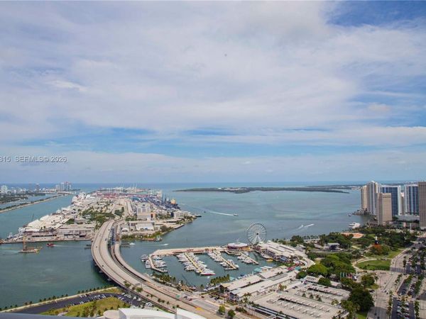 888 Biscayne Blvd, Unit 5207, Miami, FL 33132