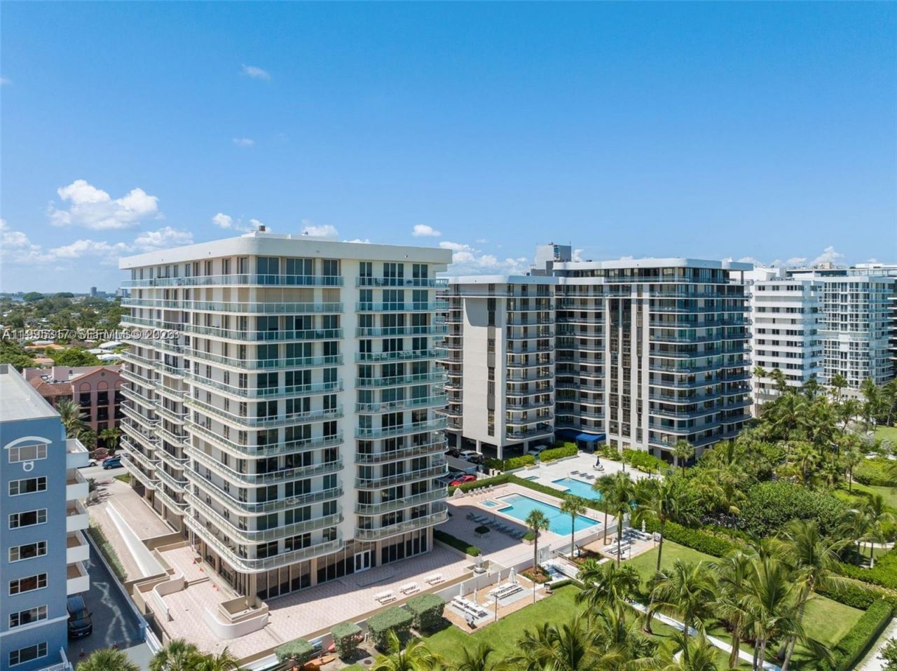 8855 Collins Ave. Oceanfront Direct , Unit 4C, Surfside, FL 33154 Photo