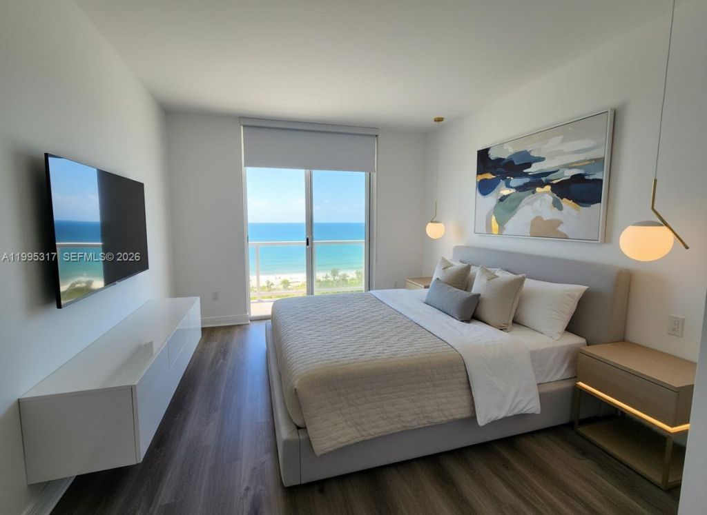 8855 Collins Ave. Oceanfront Direct , Unit 4C, Surfside, FL 33154 Photo