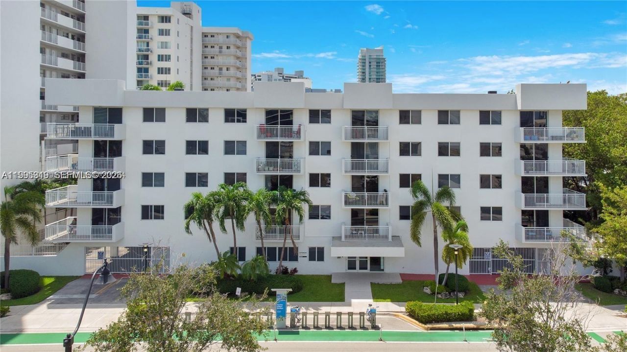 1665 Bay Rd , Unit 322, Miami Beach, FL 33139 Photo