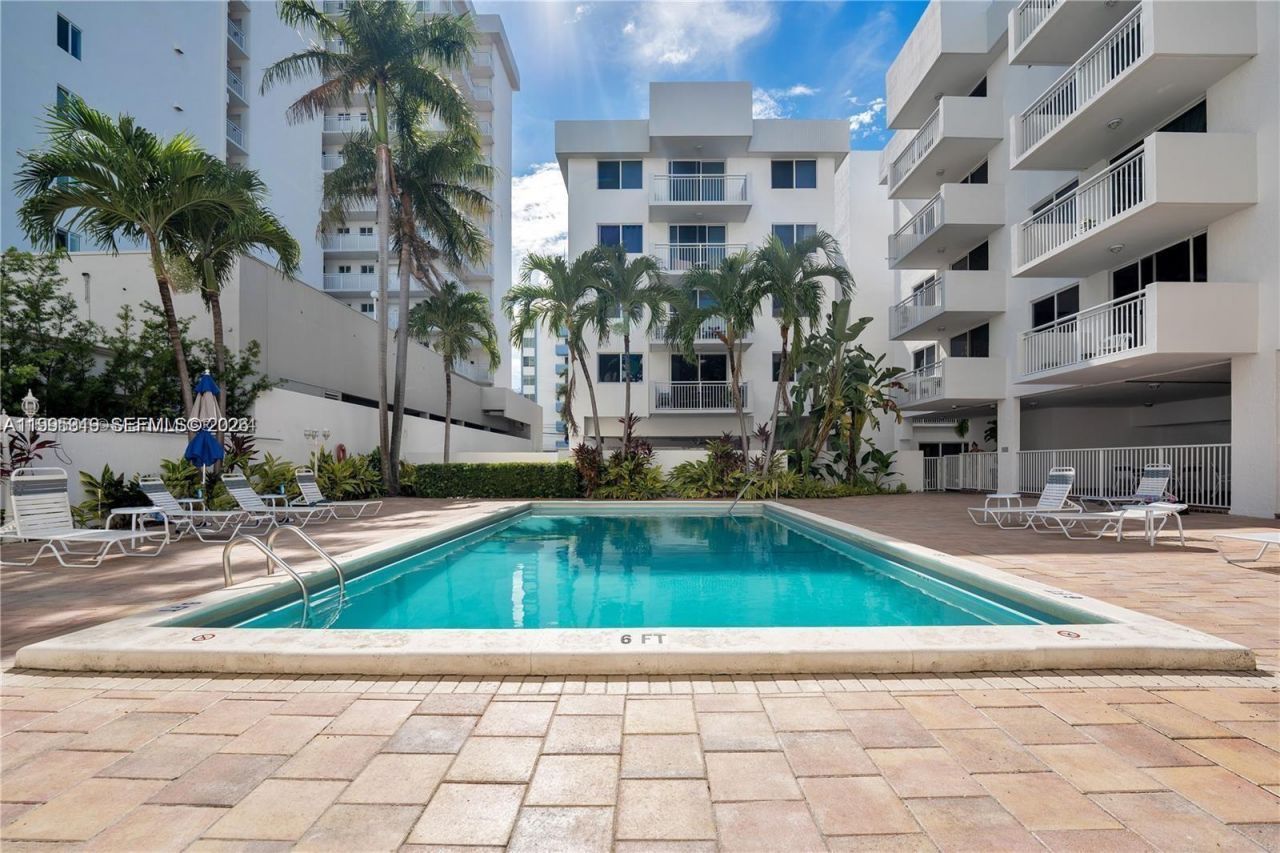 1665 Bay Rd , Unit 322, Miami Beach, FL 33139 Photo
