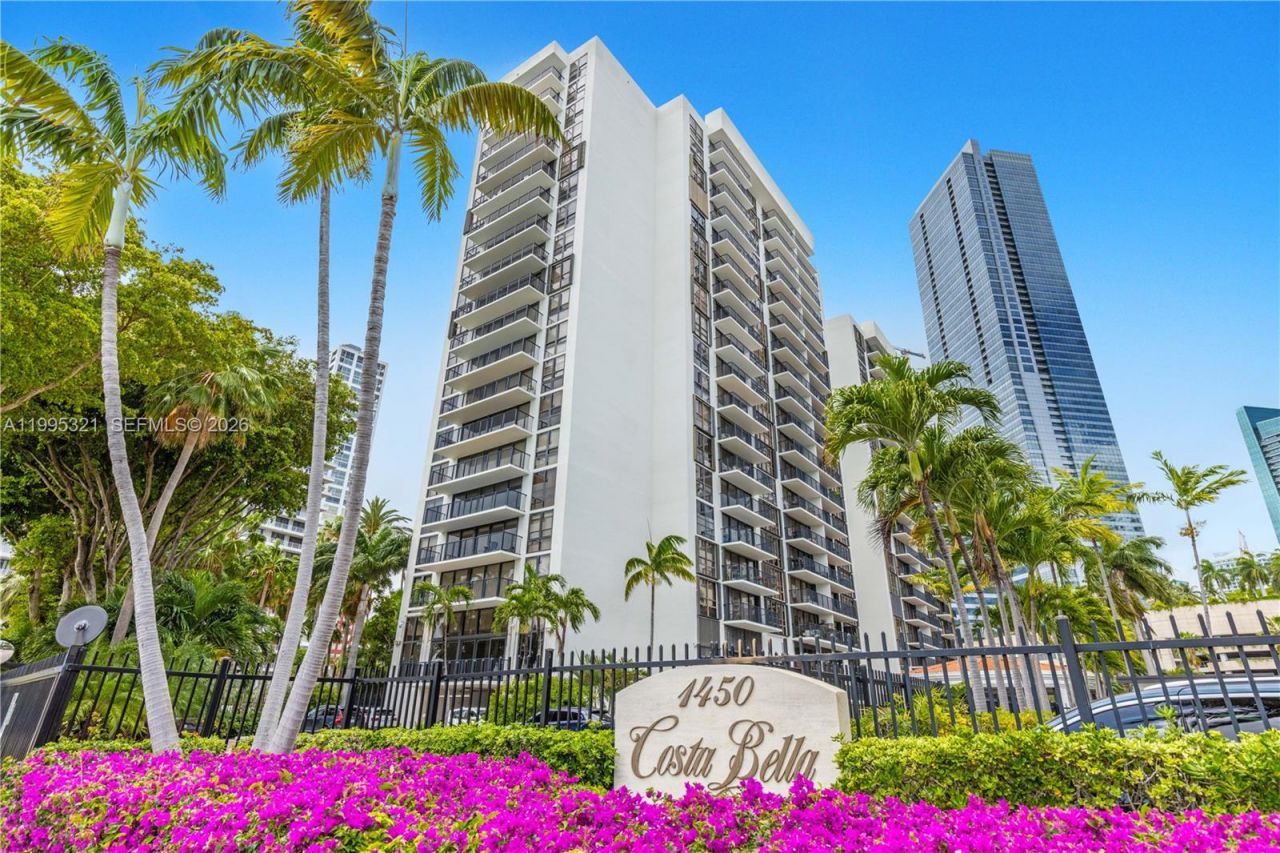 1450 Brickell Bay Dr , Unit 1814, Miami, FL 33131 Photo