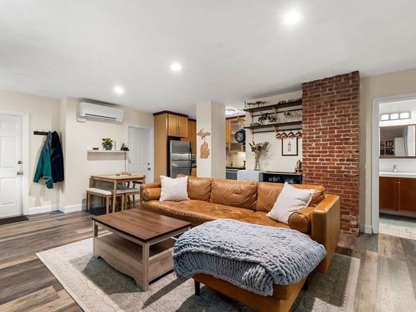 126 Webster St, Unit A, Boston, MA 02128