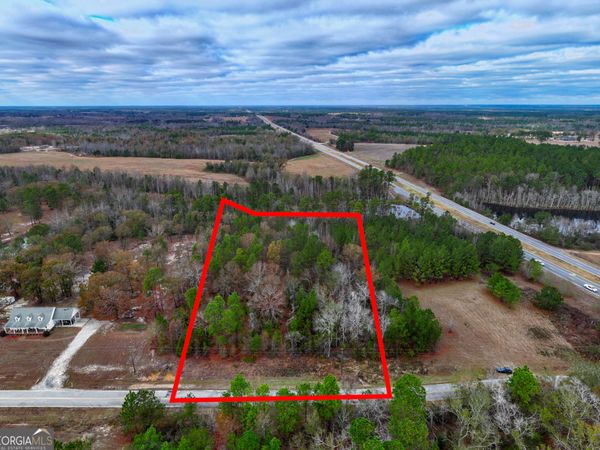 4 ACRES Carlton Road, Garfield, GA 30425