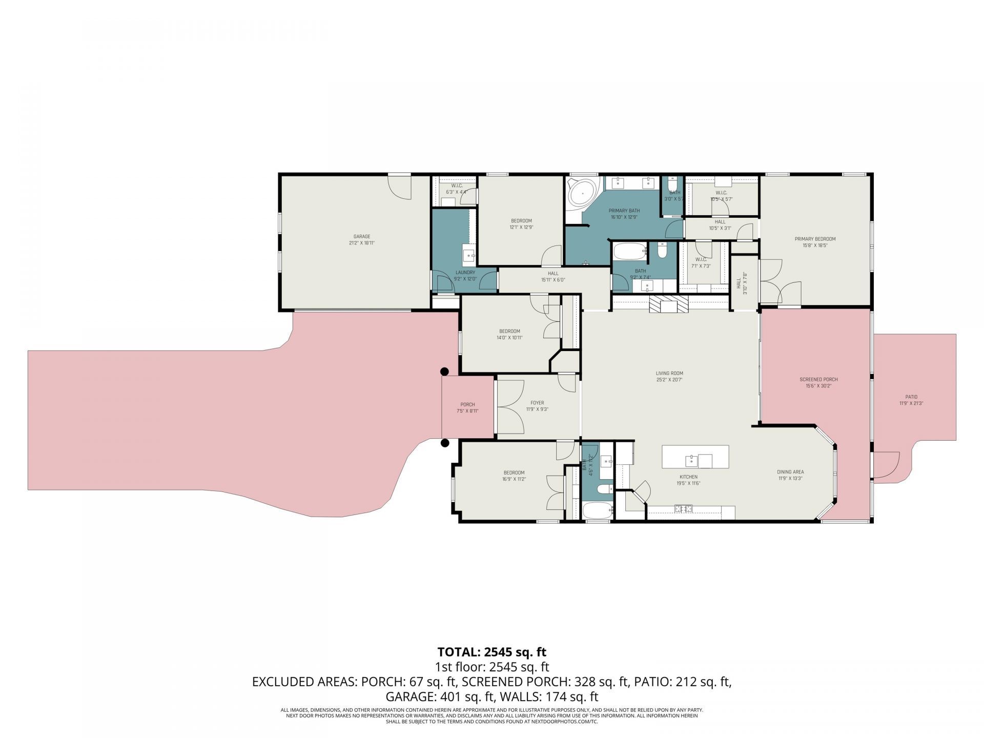 3060 Marsh Island Dr.  Photo 39