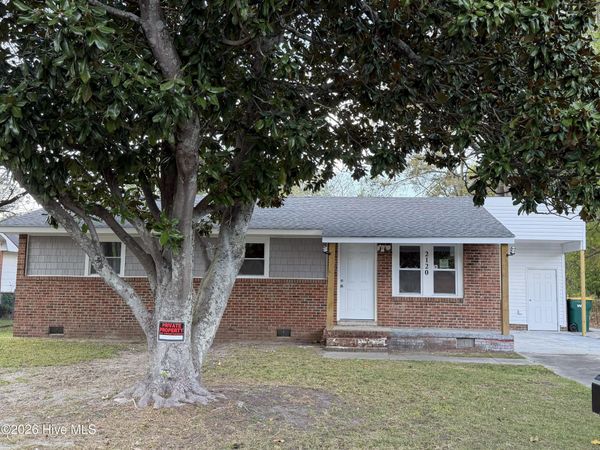 2120 Nevada Street, Lumberton, NC 28358