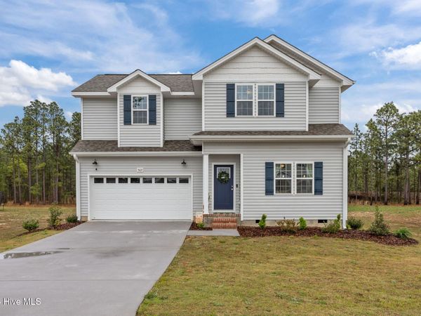 563 Stadium Drive, Cameron, NC 28326