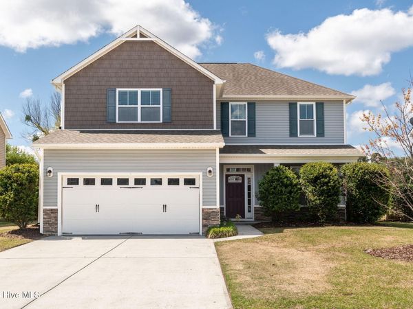630 Heartwood Drive, Leland, NC 28479