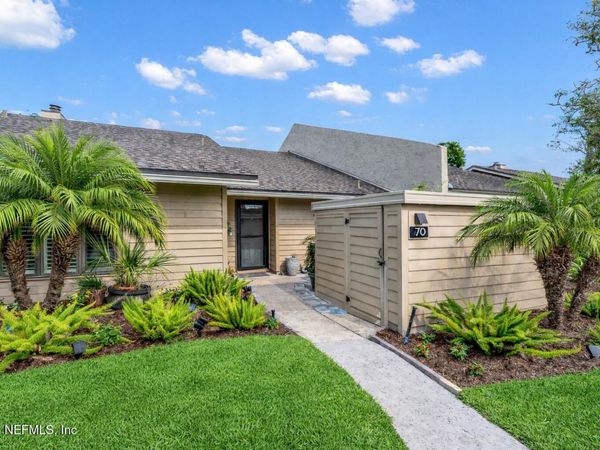 70 FISHERMANS COVE Road, Ponte Vedra Beach, FL 32082