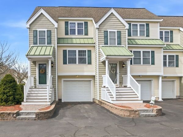 35 Collins Street, Unit 21, Danvers, MA 01923