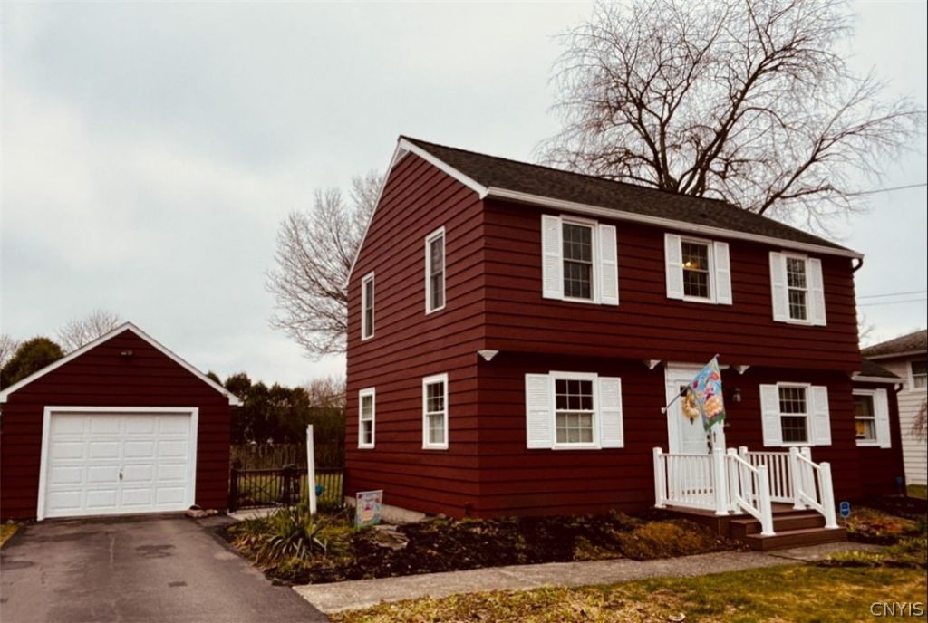 6 Morningside Drive, Cortland, NY 13045 Main Photo