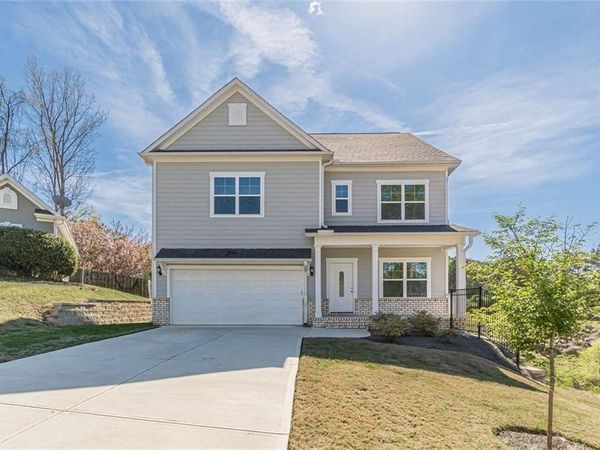 2646 Neighborhood Walk, Villa Rica, GA 30180