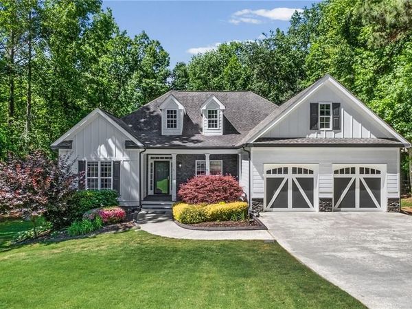 406 Mistflower Court, Ball Ground, GA 30107