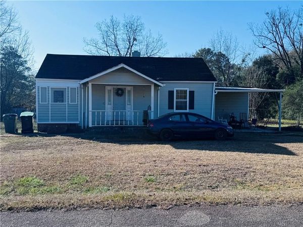 209 Denham Street , Thomaston, GA 30286