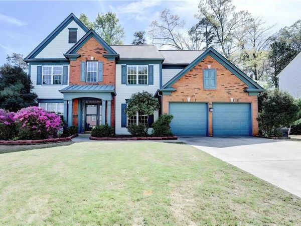 5066 Wellisford Court, Suwanee, GA 30024