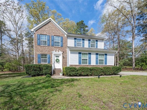 15100 Fairen Lane , South Chesterfield, VA 23834