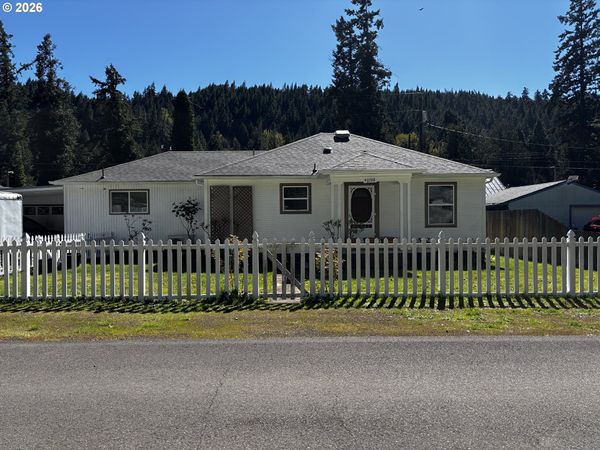 46788 SUNSET AVE, Westfir, OR 97492