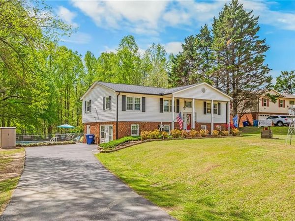 7245 Sleepy Hollow Drive , Archdale, NC 27263