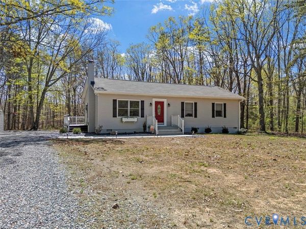 1339 Harris Creek Road , Louisa, VA 23093