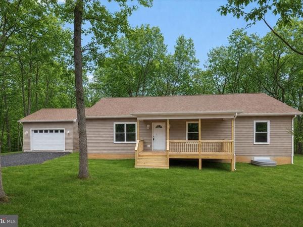 BUSHY RIDGE - LOT 15 DRIVE , STAR TANNERY, VA 22654