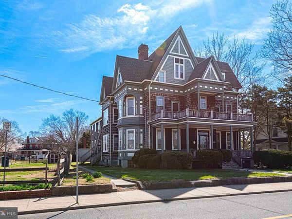 507 CAMDEN AVENUE , SALISBURY, MD 21801