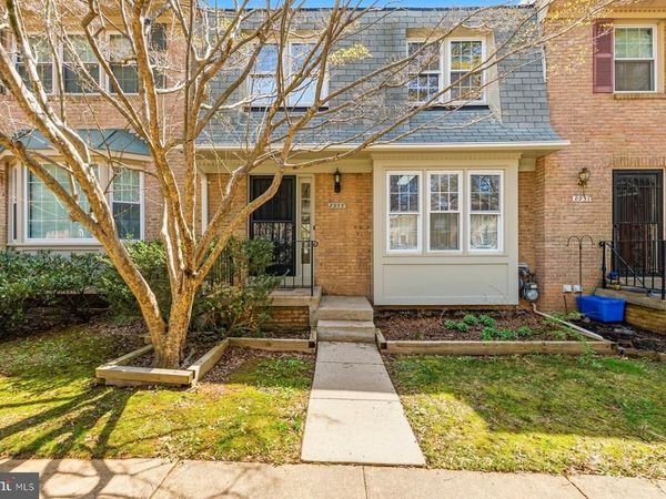 8955 OMEGA COURT, SPRINGFIELD, VA 22152