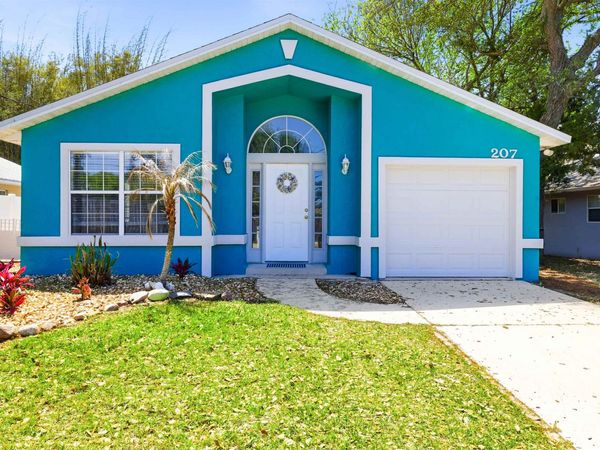 207 11Th St, St Augustine, FL 32080