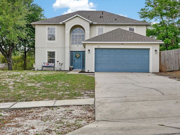 502 Gondolier Terrace, Deltona, FL 32725