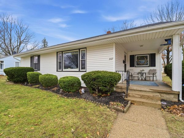 307 Baker Street, Plymouth, IN 46563