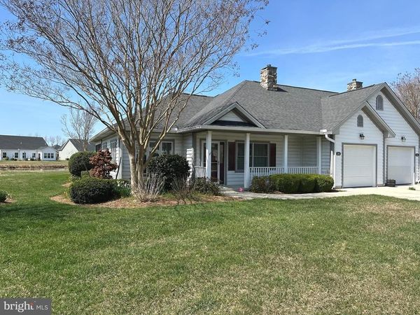 26 CINDER WAY , Unit 38, GEORGETOWN, DE 19947