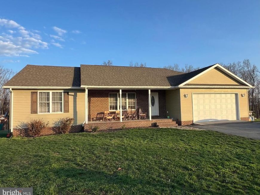 1127 Timber Ridge Road, Capon Bridge, WV 26711 Main Photo