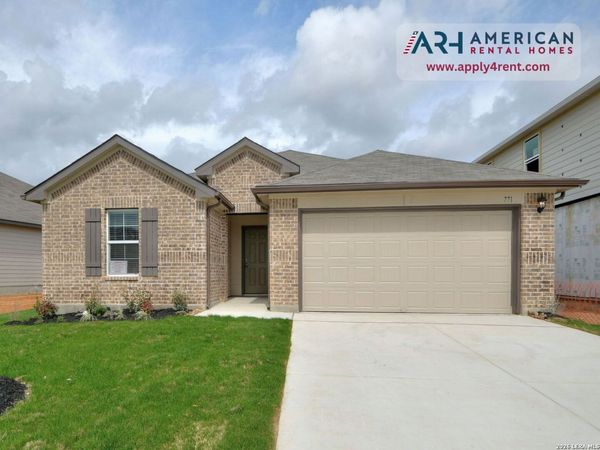 771 Monarch, Seguin, TX 78155