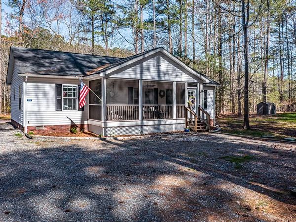 551 Presley Creek Drive, HEATHSVILLE, VA 22473