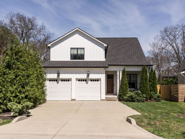 526 Radnor St, Nashville, TN 37211
