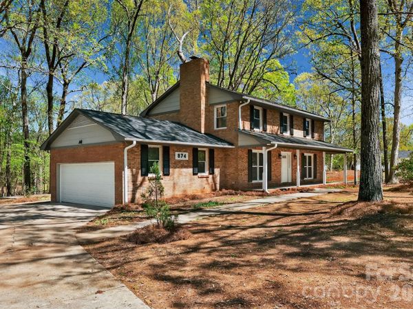 874 Red Fox Lane , Concord, NC 28025