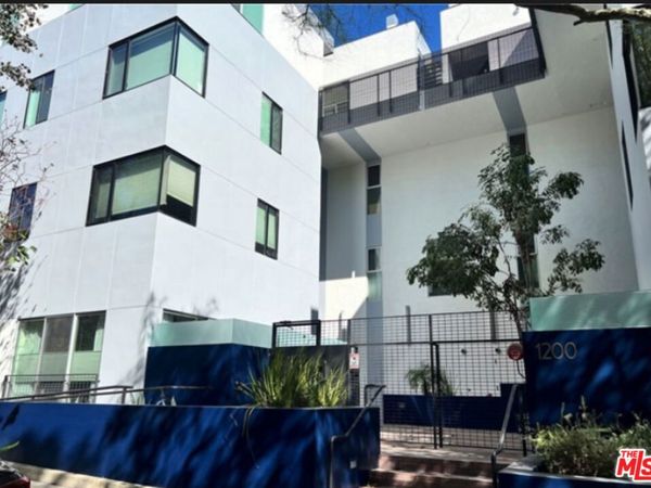 1200 N Sweetzer Avenue , Unit 8, West Hollywood, CA 90069