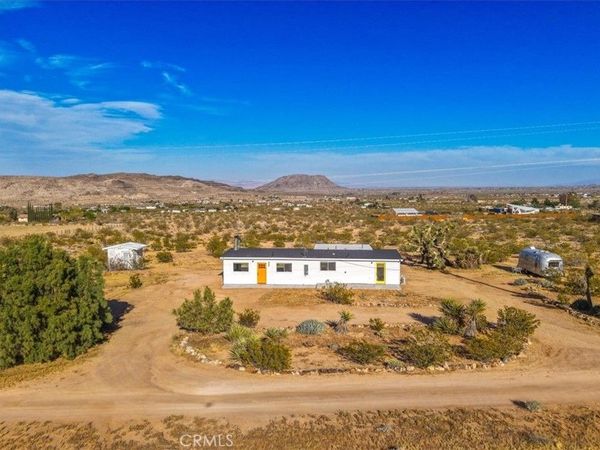 2625 Geronimo , Landers, CA 92285