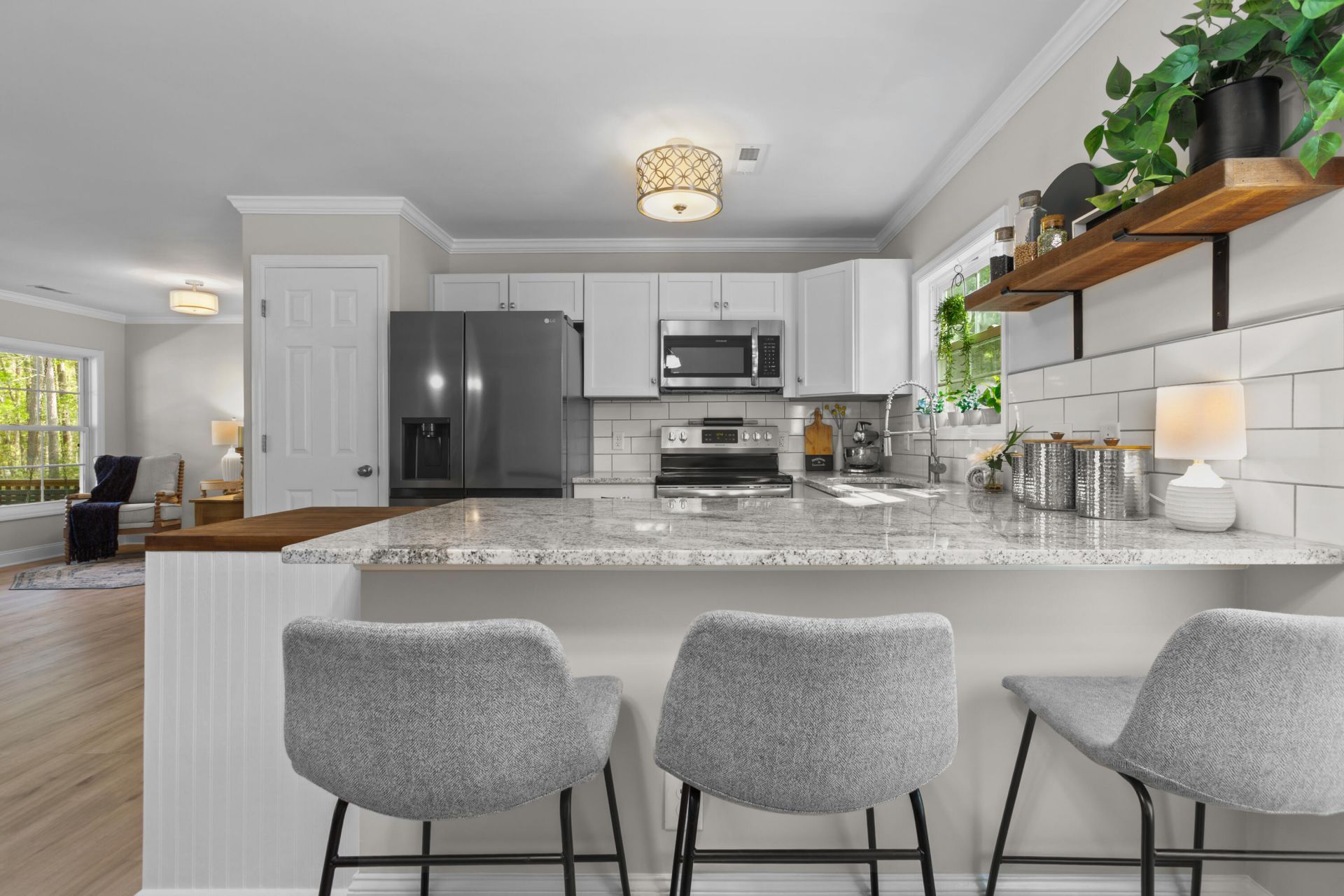 1483 Haney Branch Road Photo 9