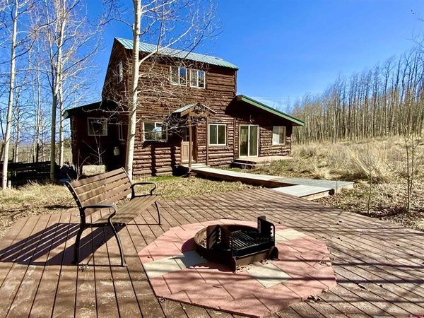 12404 County Road 1TT, Gunnison, CO 81230