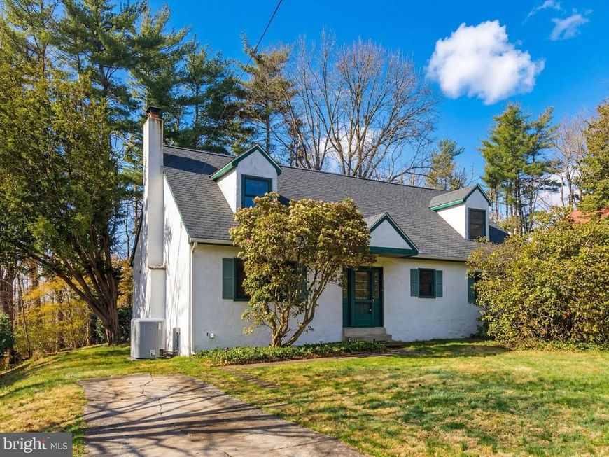 552 Woodward Drive , Huntingdon Valley, PA 19006 Main Photo