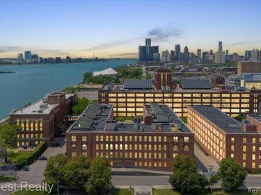 200 RIVER PLACE Drive, Detroit, MI 48207