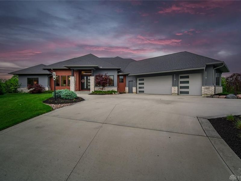 1864 Tossing Mane Court, Centerville, OH 45458 Photo 64