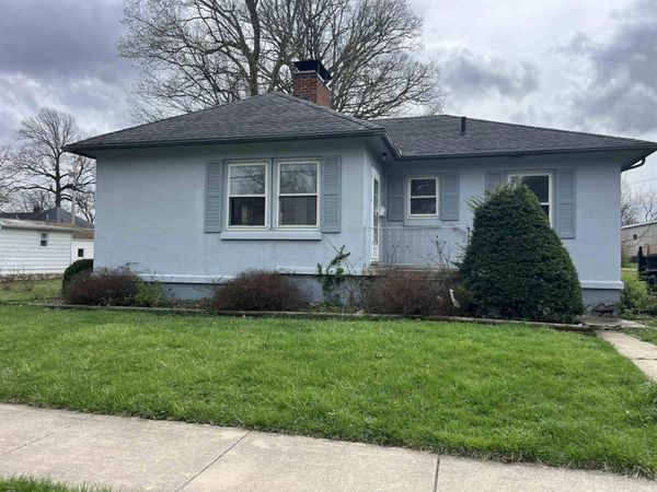 25 W Stump Street, Williamsport, IN 47993