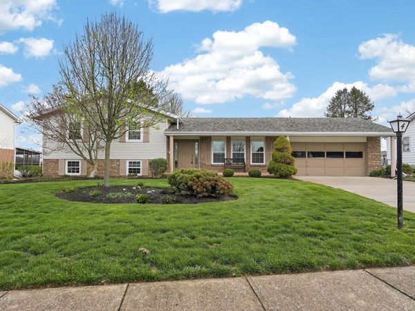 4 Brookside Court , Washington Court House, OH 43160