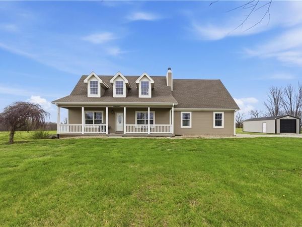 865 NW 1901st Road, Lone Jack, MO 64070