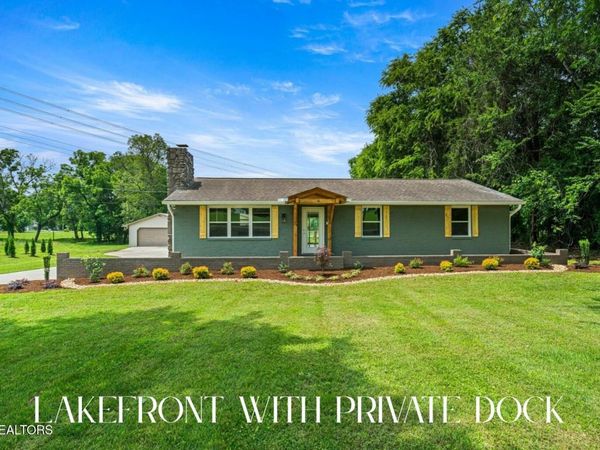 133 Cedar Crest Lane, Friendsville, TN 37737