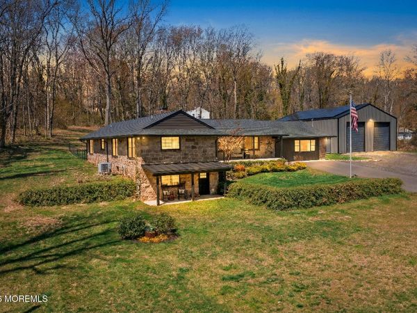 158 Larrison Road, Wrightstown, NJ 08562