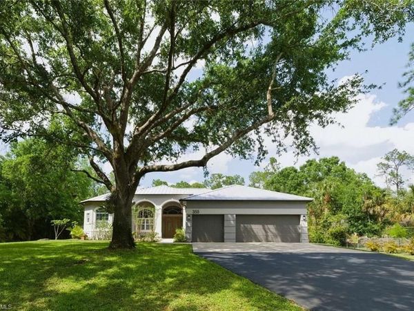 355 14th AVE NE, NAPLES, FL 34120
