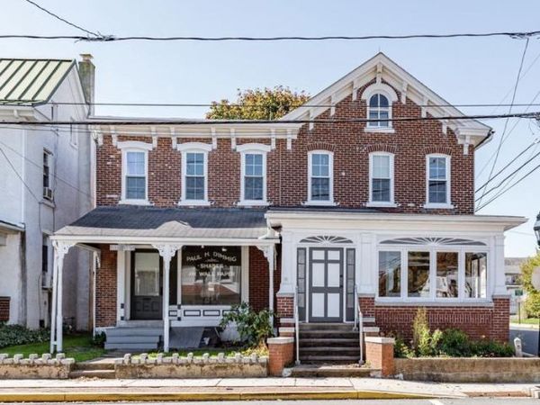 146 MAIN STREET, EAST GREENVILLE, PA 18041