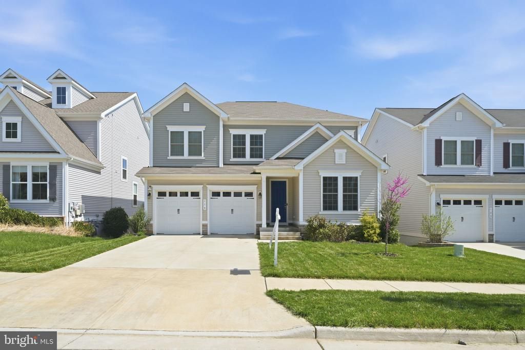 119 Boxelder Drive , Stafford, VA 22554 Main Photo